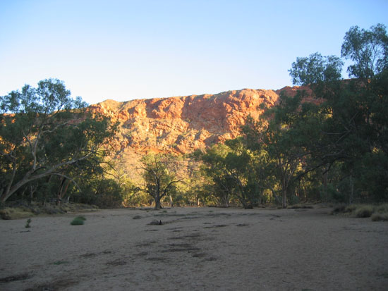 Trephina Gorge (11)