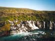 Hraunfossar